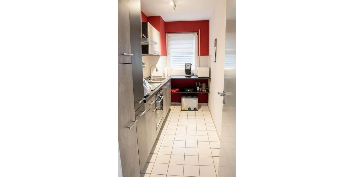 Erdgeschoßwohnung Mainz Finthen - 2 Zimmer, 59 m&sup2;, 990&euro; | Angebot:26007468