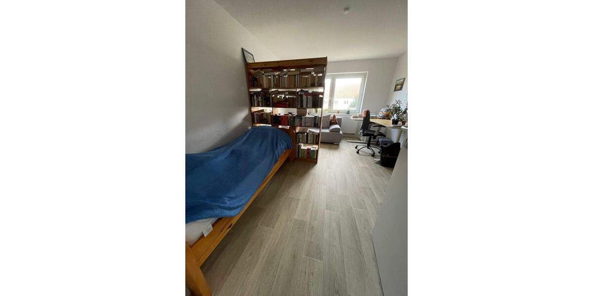 Etagenwohnung Brandenburg an der Havel Altstadt - 3 Zimmer, 61 m&sup2;, 449&euro; | Angebot:25141672