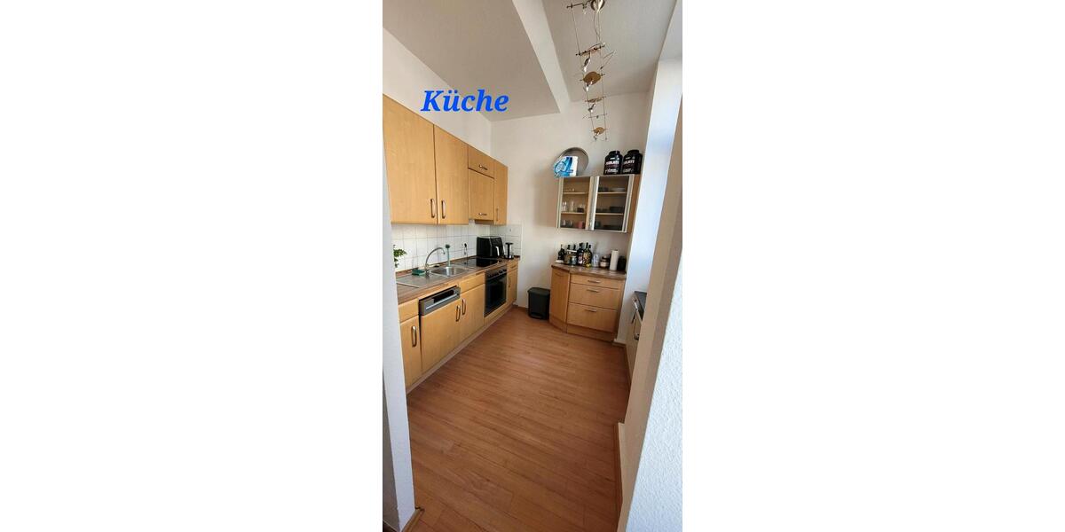 Etagenwohnung Aachen Aachen-Mitte - 2 Zimmer, 53 m&sup2;, 750&euro; | Angebot:24803287