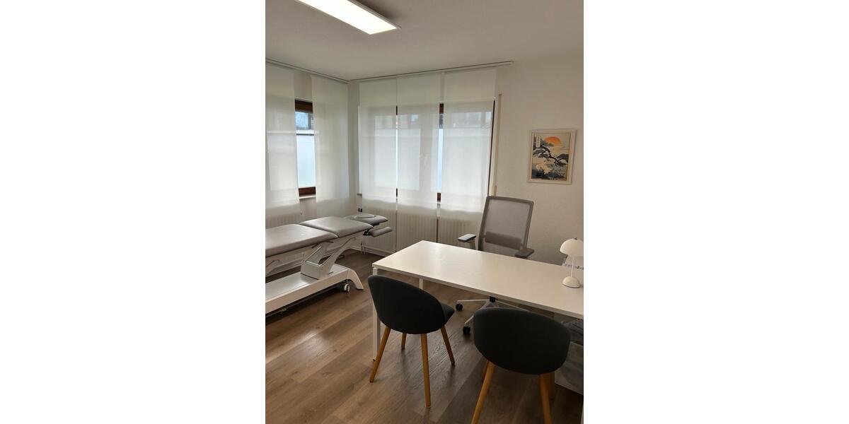 Praxisraum in Merzhausen zur Untermiete zimmer