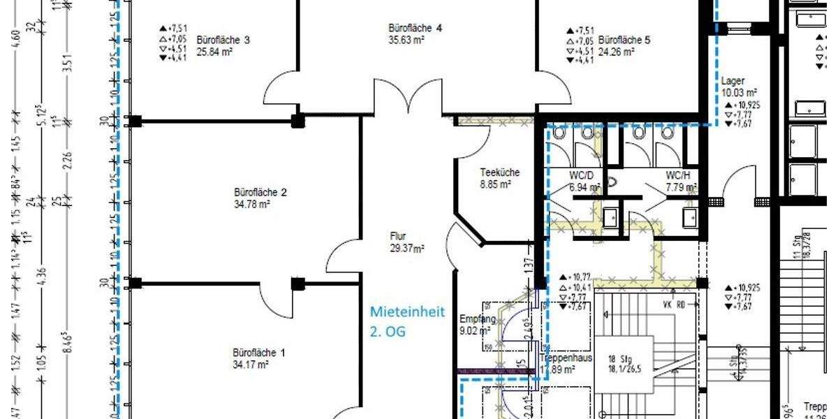 Gewerbeobjekt Garching bei München Hochbrück - 2.788&euro; | Angebot:24913768