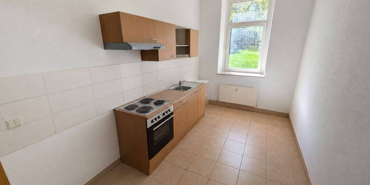 Etagenwohnung Chemnitz Kaßberg - 2 Zimmer, 70 m&sup2;, 350&euro; | Angebot:26758904