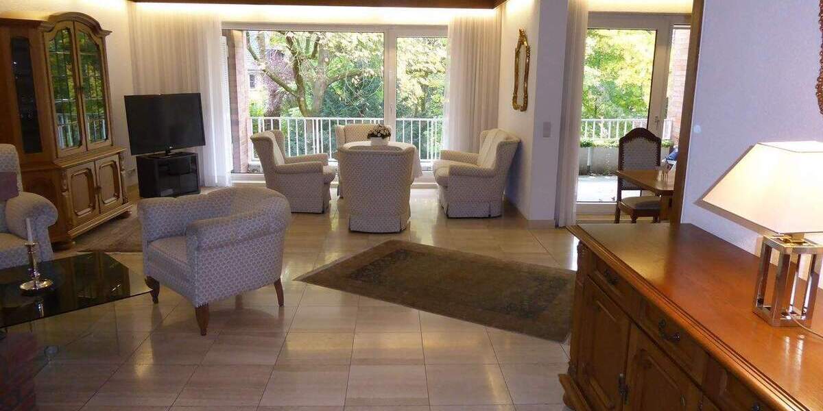 Etagenwohnung Dortmund Mitte - 3 Zimmer, 125 m&sup2;, 1.500&euro; | Angebot:23854108