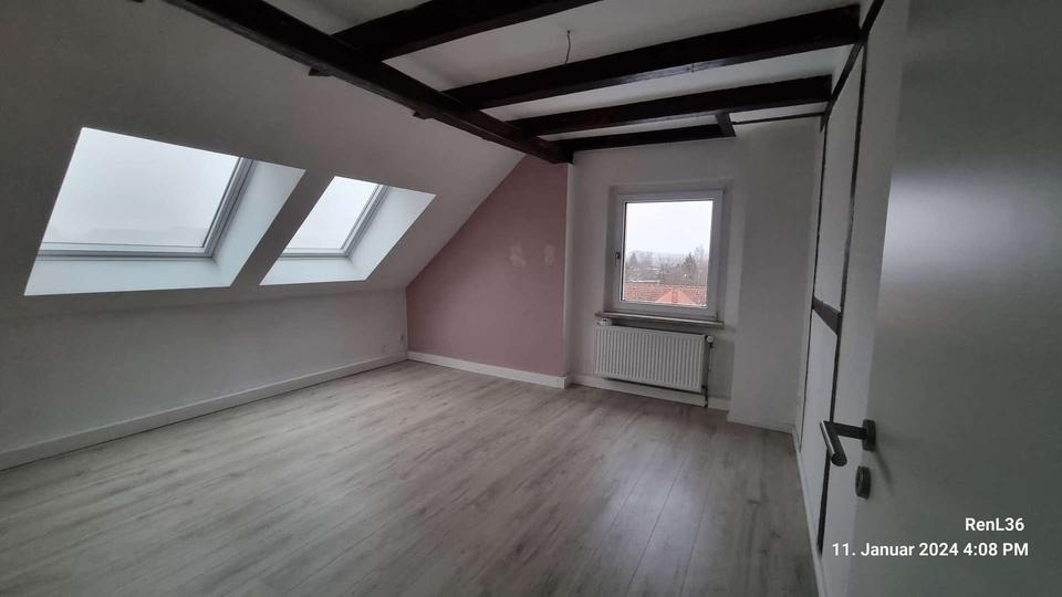 Dachgeschoßwohnung Barleben - 3 Zimmer, 74 m&sup2;, 620&euro; | Angebot:26492109