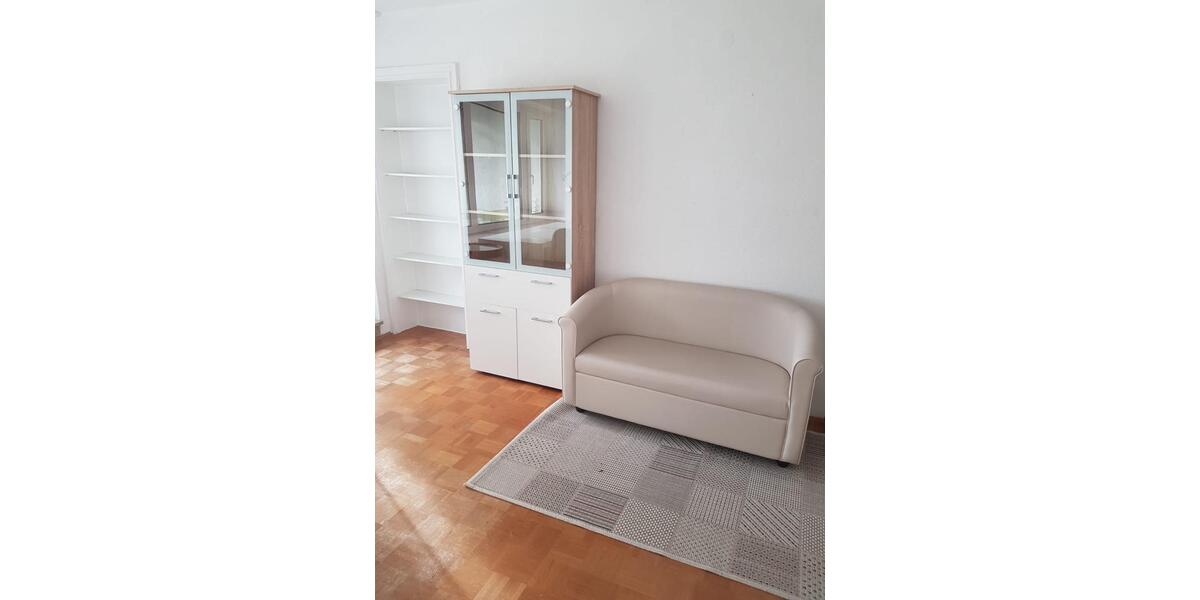 Etagenwohnung Kempten (Allgäu) Auf der Halde - 1 Zimmer, 28 m&sup2;, 650&euro; | Angebot:25634172