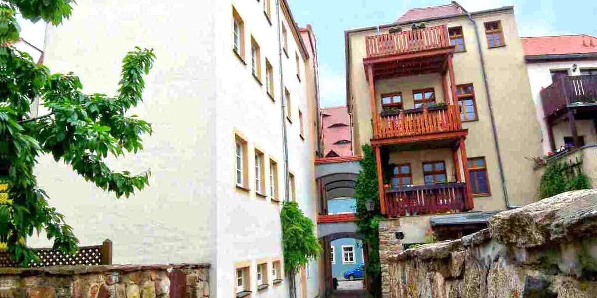 Etagenwohnung Bautzen - 2 Zimmer, 77 m&sup2;, 470&euro; | Angebot:27034512