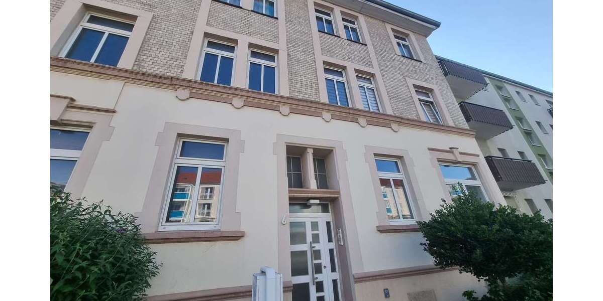 Etagenwohnung Halberstadt Wehrstedt - 3 Zimmer, 74 m&sup2;, 461&euro; | Angebot:27280304