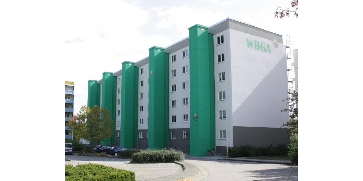 Etagenwohnung Stendal - 3 Zimmer, 56 m&sup2;, 385&euro; | Angebot:26001635