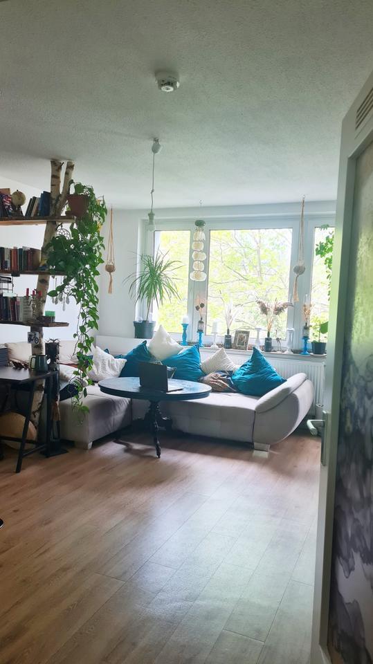 Möblierte Wohnung in Klettenberg zur Zwischenmiete (17.07-08.09) zimmer