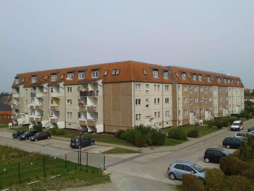 Wohnung zum Mieten in Tribsees 340 € 61.65 m² 3 zimmer