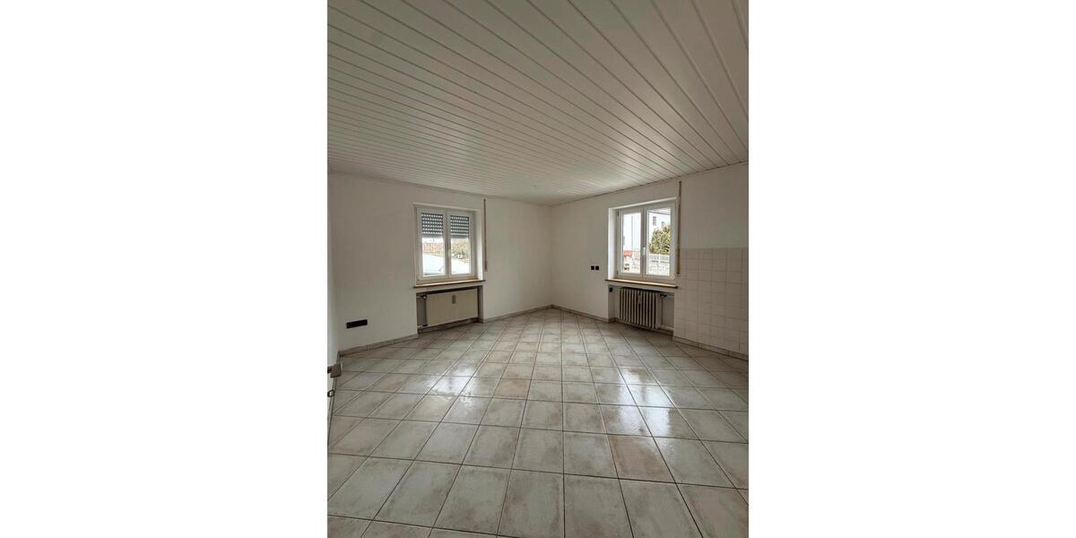 Erdgeschoßwohnung Kaisheim - 2 Zimmer, 85 m&sup2;, 990&euro; | Angebot:26699859