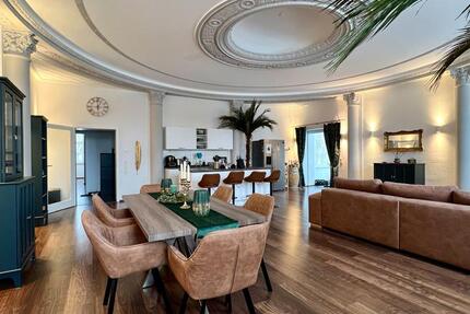 Wohnung Magdeburg Brückfeld - 3 Zimmer, 134 m&sup2;, 1.298&euro; | Angebot:24802861