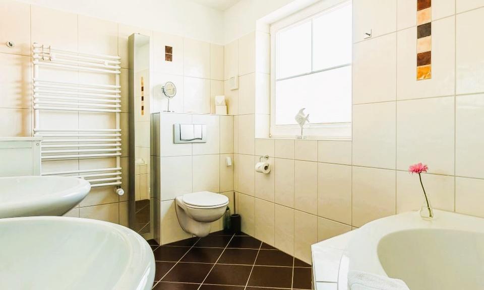 Maisonettenwohnung Prerow - 4 Zimmer, 102 m&sup2;, 1.390&euro; | Angebot:25351096