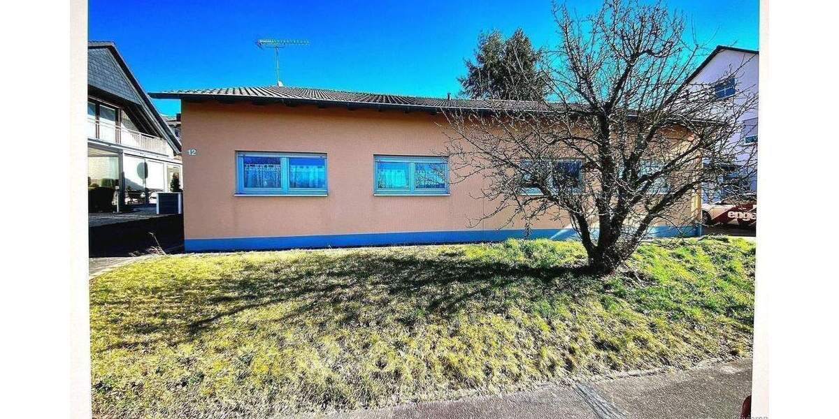 Mehrfamilienhaus, Wohnhaus Gillenfeld - 3 Zimmer, 65 m&sup2;, 570&euro; | Angebot:26106697