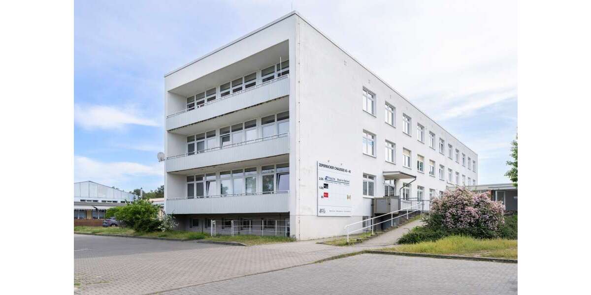 Büro in Bernau 286 € 30.73 m² zimmer