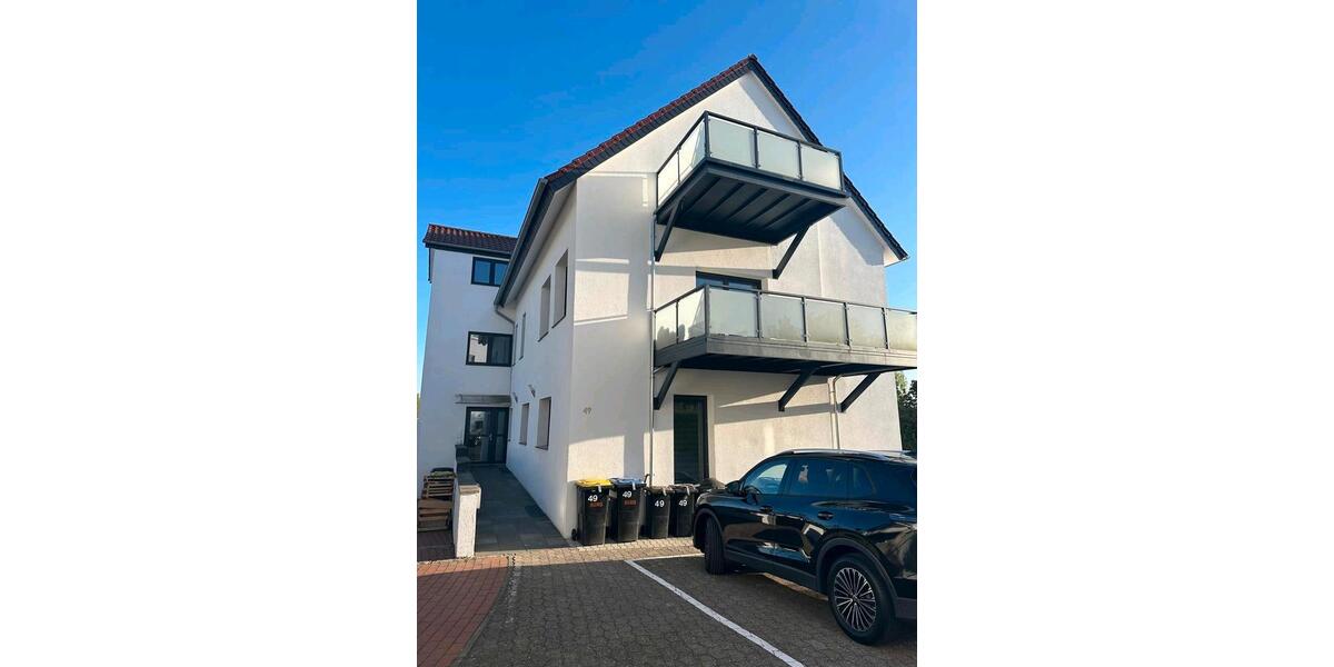 Etagenwohnung Hiddenhausen - 3 Zimmer, 98 m&sup2;, 1.125&euro; | Angebot:26620029