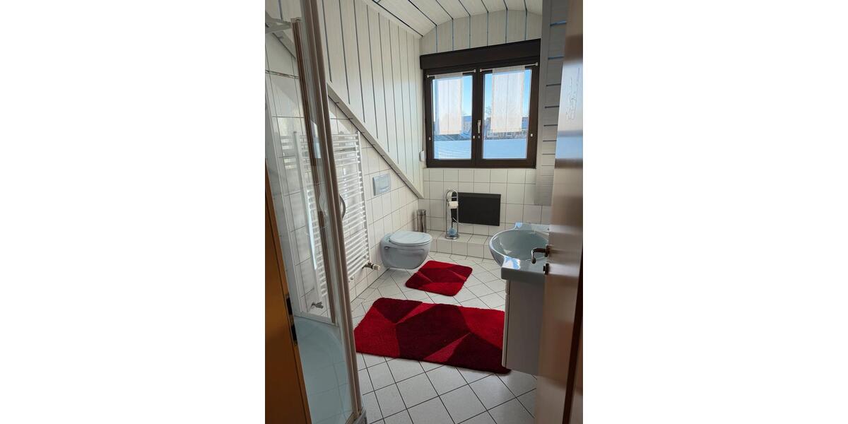 Doppelhaushälfte zur Vermietung in Nördlingen 6 zimmer