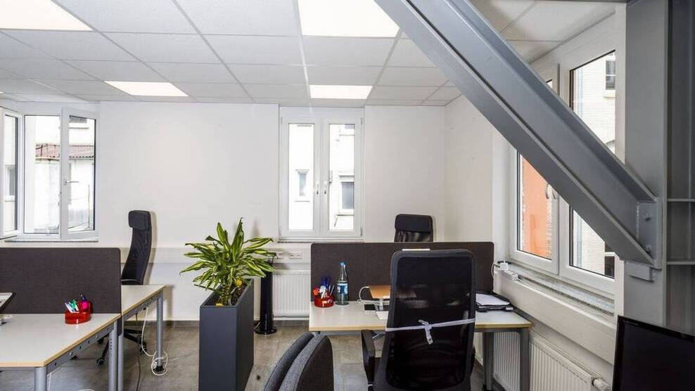 Büro Räume im Gemeinschaftsbüro zu vermieten - All-in-Miete