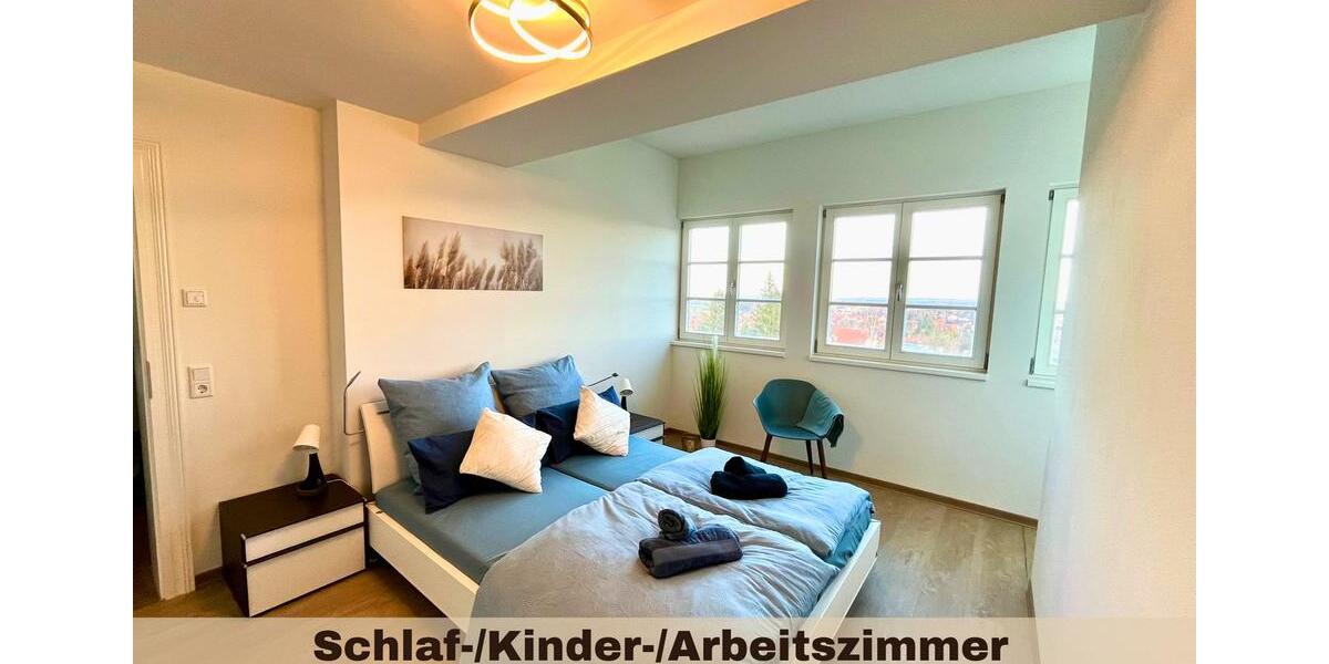 Dachgeschoßwohnung Görlitz Biesnitz - 3.5 Zimmer, 115 m&sup2;, 1.200&euro; | Angebot:24140874