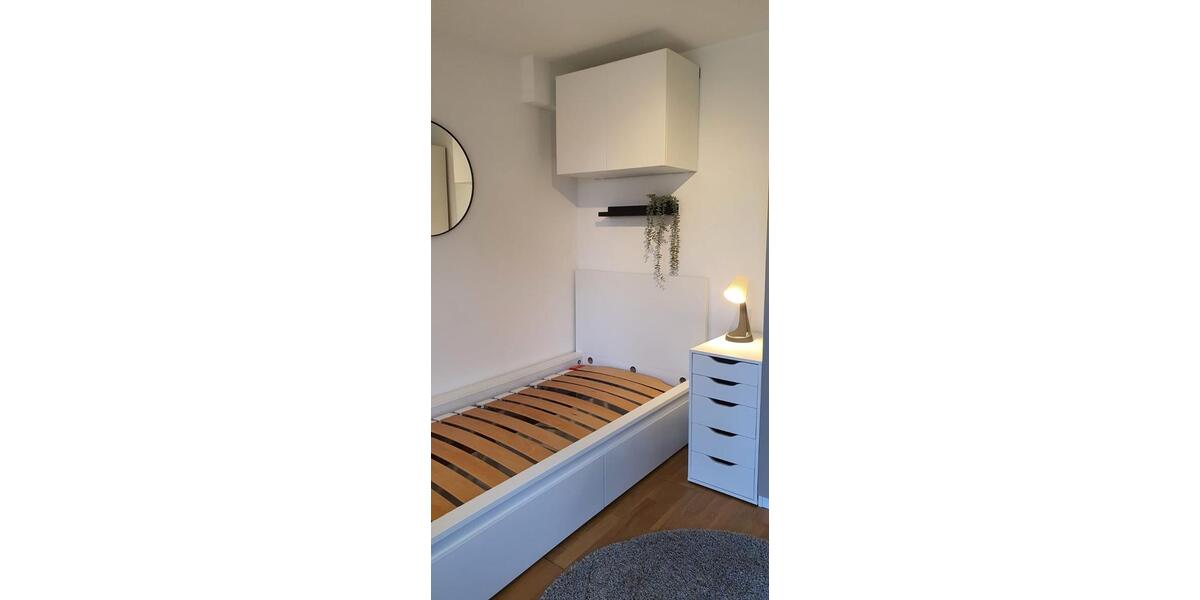 Etagenwohnung Ludwigsburg Oßweil - 1 Zimmer, 18 m&sup2;, 520&euro; | Angebot:25142435