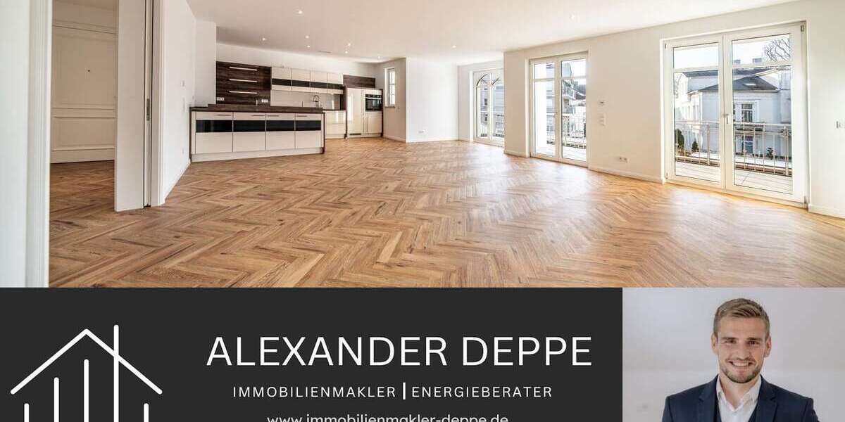 Etagenwohnung Bad Pyrmont Oesdorf - 5 Zimmer, 200 m&sup2;, 2.800&euro; | Angebot:24508229