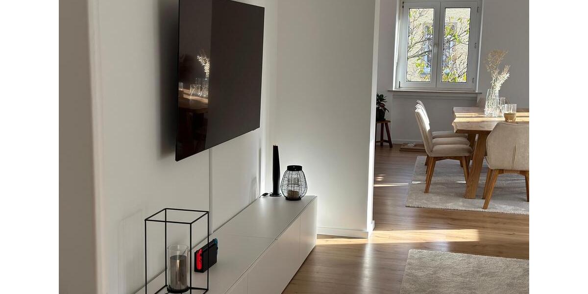 Etagenwohnung Bayreuth City - 4 Zimmer, 114 m&sup2;, 1.190&euro; | Angebot:25860474