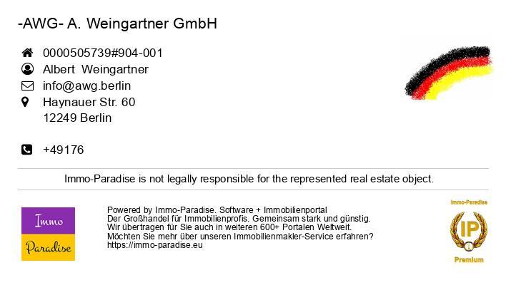 Gewerbeobjekt Finsterwalde - 250&euro; | Angebot:25143922