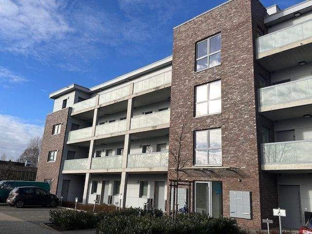 Etagenwohnung Tostedt - 2 Zimmer, 50 m&sup2;, 650&euro; | Angebot:25745126