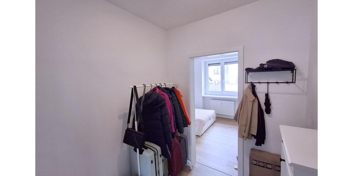 Etagenwohnung Deggendorf - 2 Zimmer, 48 m&sup2;, 650&euro; | Angebot:26625760