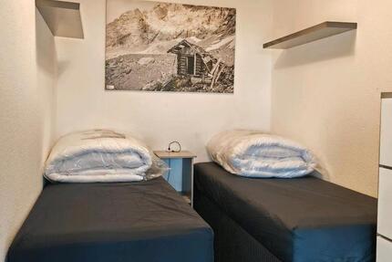 Wohnen auf Zeit Wolmirstedt - 2 Zimmer, 38 m&sup2;, 15&euro; | Angebot:26210685