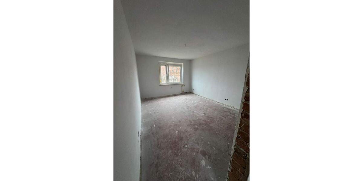 Etagenwohnung Zeitz Aue - 3 Zimmer, 60 m&sup2;, 370&euro; | Angebot:26740170