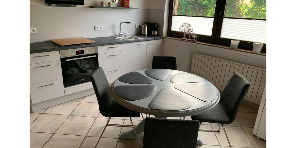 Kurzzeitvermietung Lahntal 1.5 zimmer