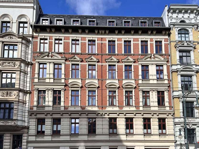 Wohnung zum Mieten in Magdeburg 615 € 74.66 m²