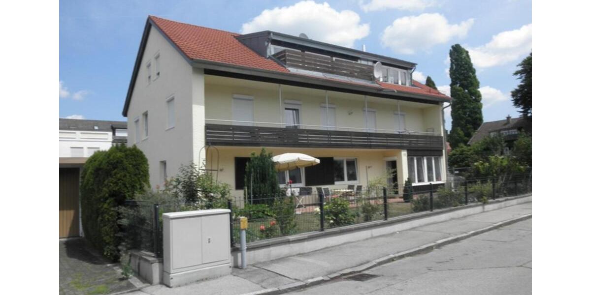 Etagenwohnung Bad Wörishofen - 4 Zimmer, 124 m&sup2;, 1.250&euro; | Angebot:25101972