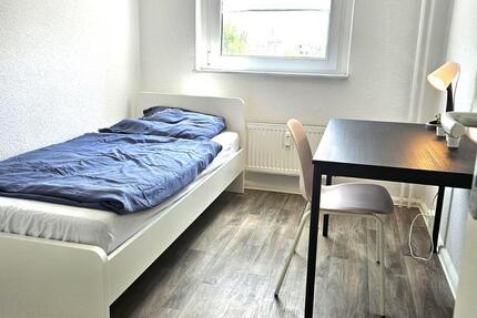 Wohnen auf Zeit Magdeburg Alt Olvenstedt - 3 Zimmer, 57 m&sup2;, 13&euro; | Angebot:15182949