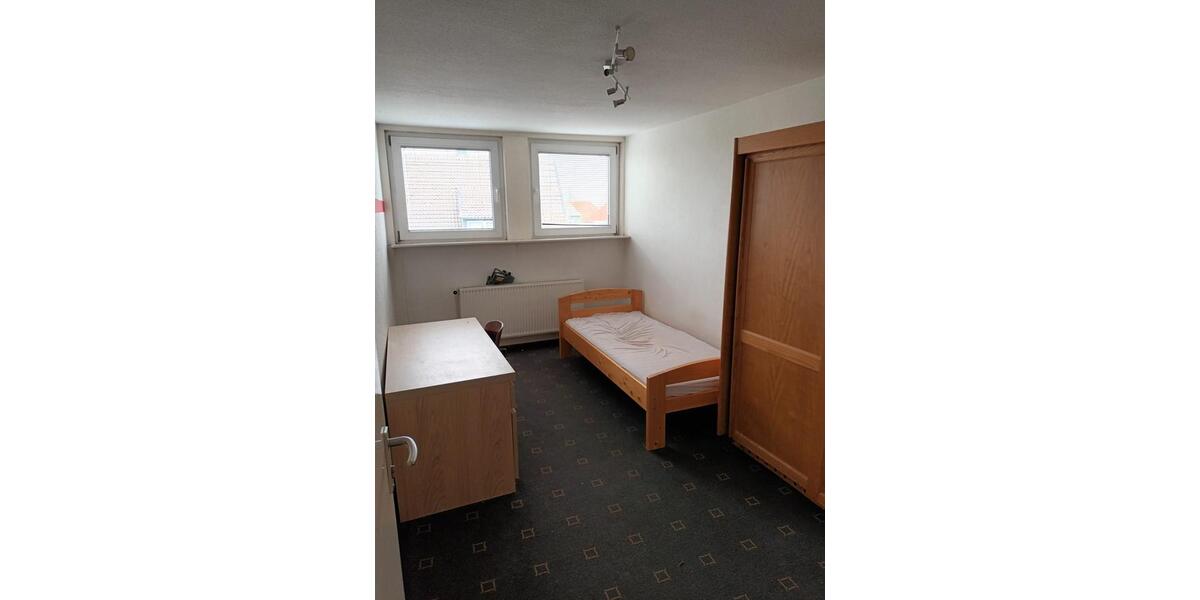 Etagenwohnung Hildesheim Oststadt/Stadtfeld - 1 Zimmer, 16 m&sup2;, 390&euro; | Angebot:24689966