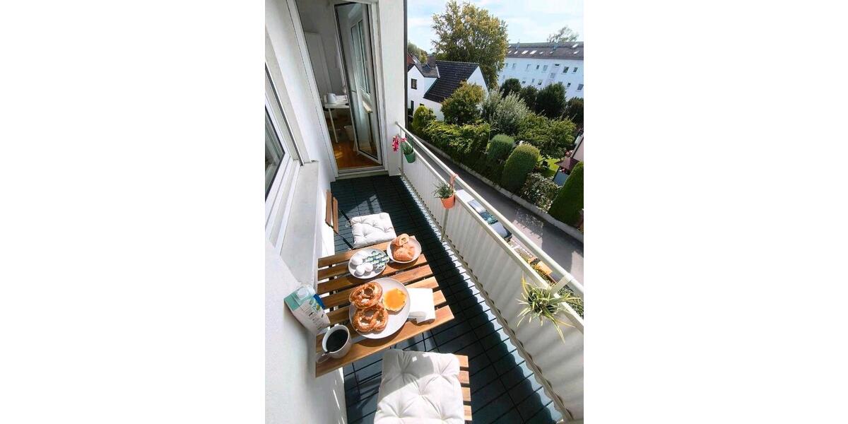 Wohnen auf Zeit Augsburg Firnhaberau - 3 Zimmer, 22 m&sup2;, 625&euro; | Angebot:25879030