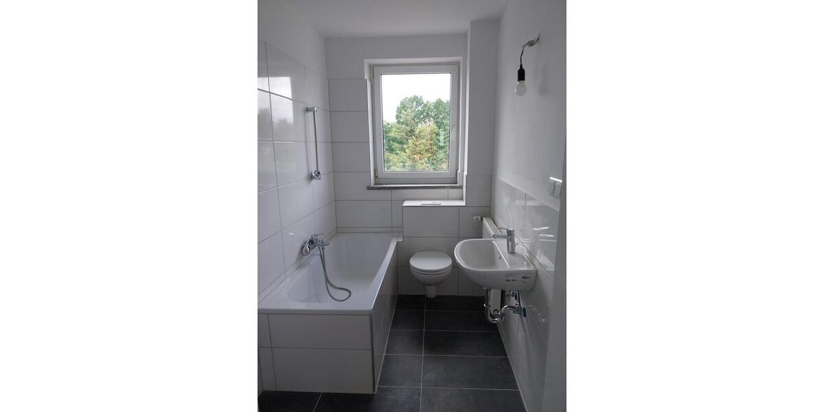 Etagenwohnung Ostrau - 3 Zimmer, 58 m&sup2;, 348&euro; | Angebot:23553314