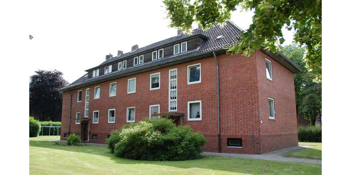 Etagenwohnung Wilhelmshaven Siebethsburg - 2 Zimmer, 37 m&sup2;, 259&euro; | Angebot:27053878
