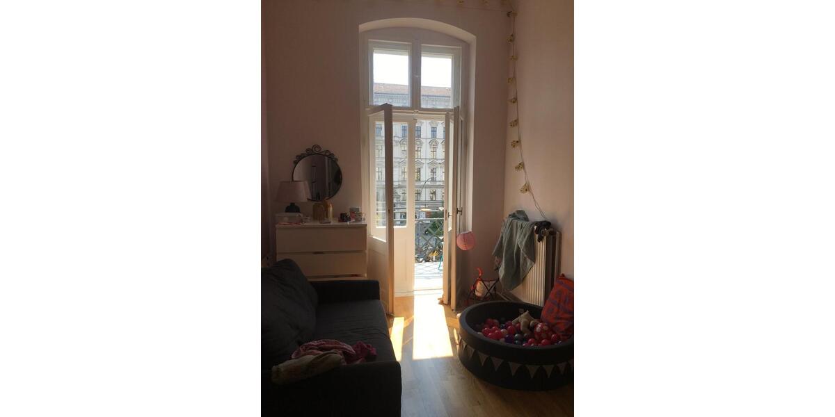 Wohnen auf Zeit Berlin Friedrichshain-Kreuzberg - 3 Zimmer, 82 m&sup2;, 1.600&euro; | Angebot:26698937