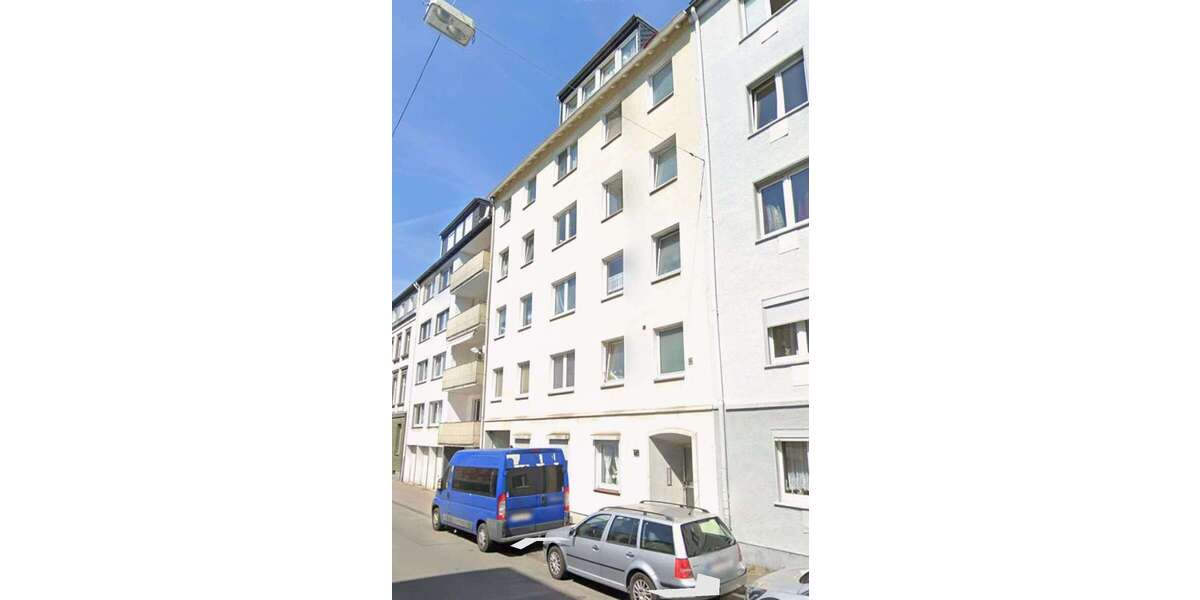 Wohnung zum Mieten in Wuppertal 450 € 59.1 m² 2 zimmer
