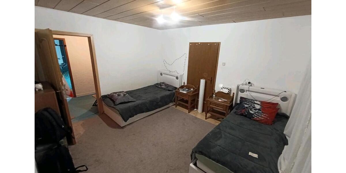 Etagenwohnung Hille - 3.5 Zimmer, 110 m&sup2;, 700&euro; | Angebot:26626001