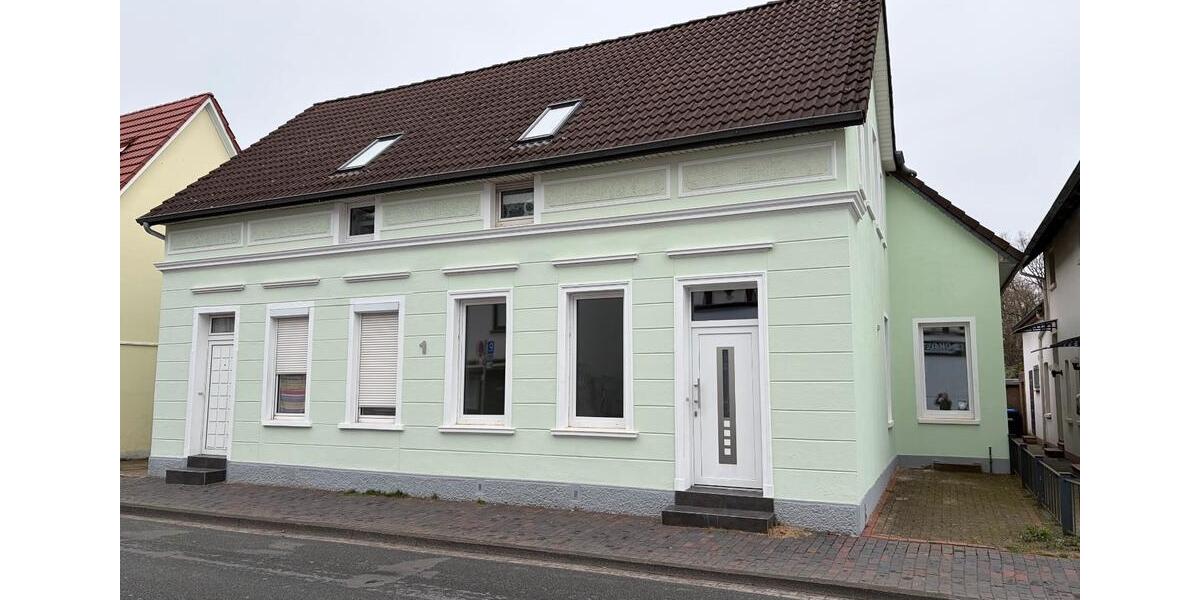 Erdgeschoßwohnung Oldenburg Drielaker-Moor - 4 Zimmer, 64 m&sup2;, 950&euro; | Angebot:26020563