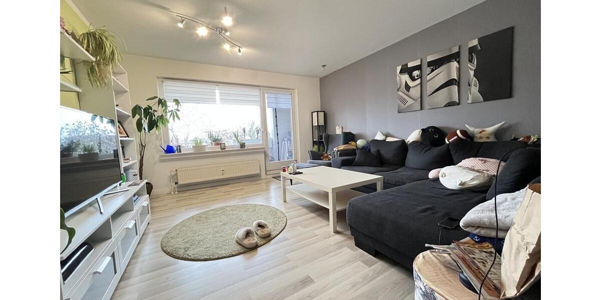 Etagenwohnung Voerde (Niederrhein) - 3.5 Zimmer, 80 m&sup2;, 437&euro; | Angebot:25177333