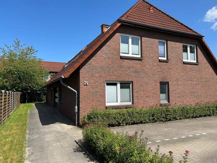Rastede - 3 Zimmer Küche Bad OberWohnung