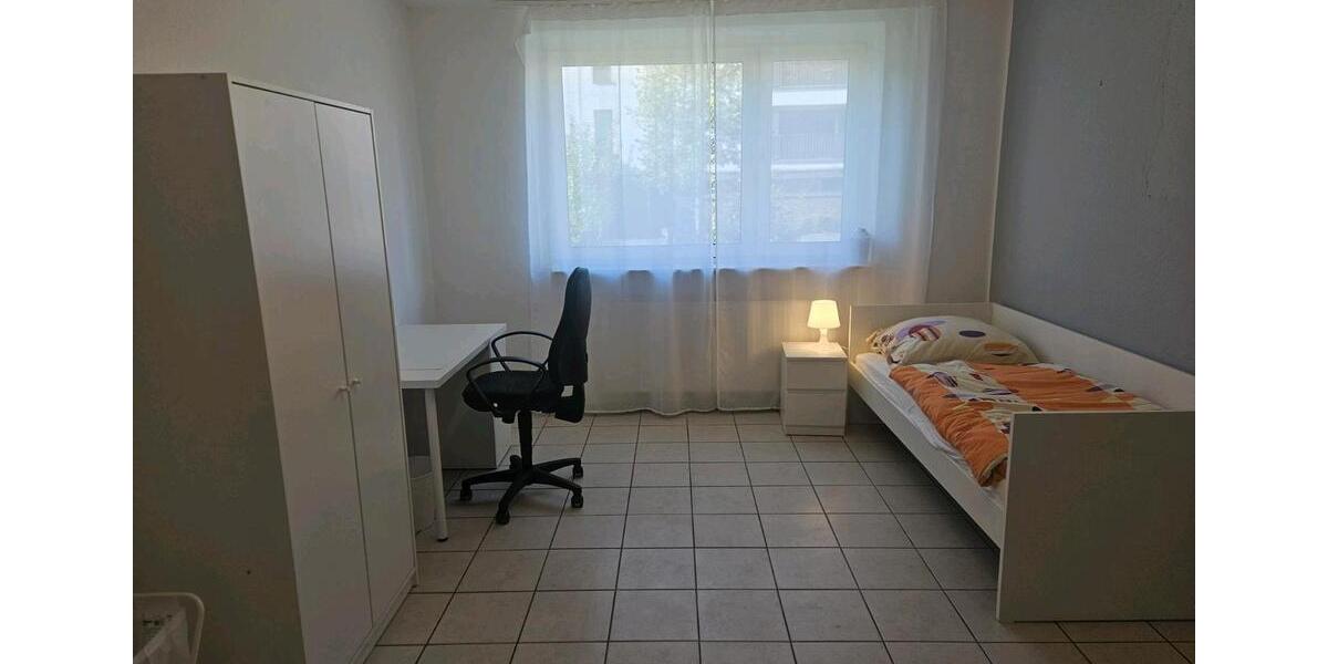 WG - Zimmer ab 01.02.2026 in Moers 1 zimmer