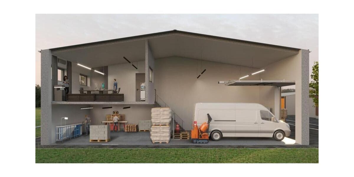 Gewerbeobjekt Konz - 1.200&euro; | Angebot:19170707