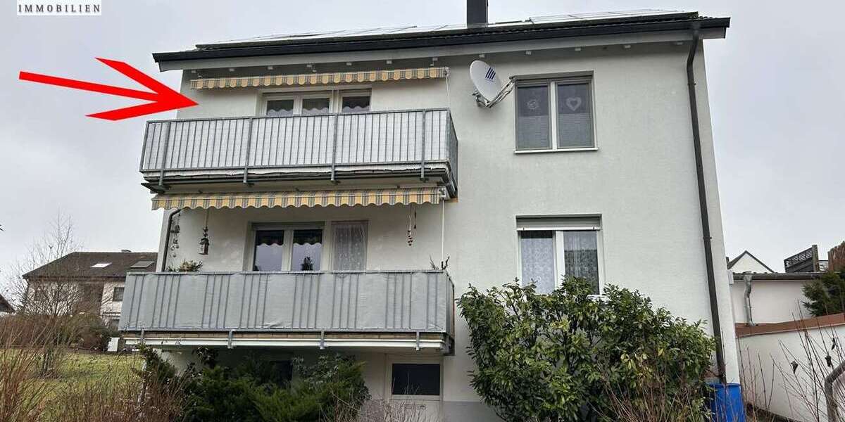 Wohnung zum Mieten in Kulmbach 710 € 100 m² 4 zimmer