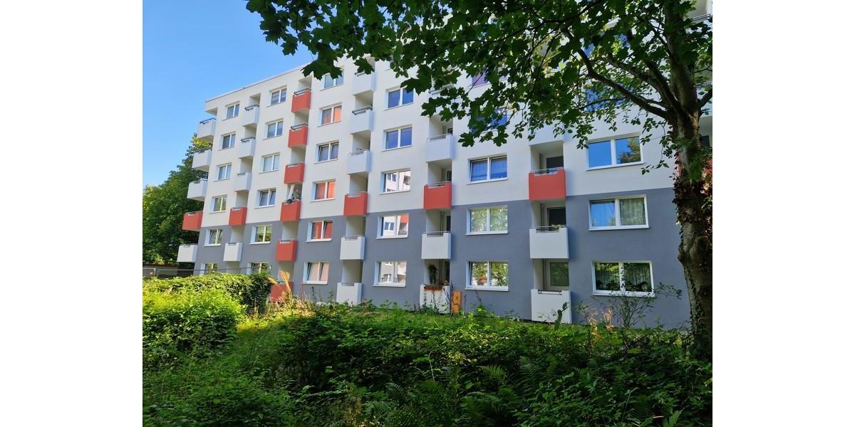 Etagenwohnung Kiel Schreventeich - 1 Zimmer, 40 m&sup2;, 516&euro; | Angebot:25910790