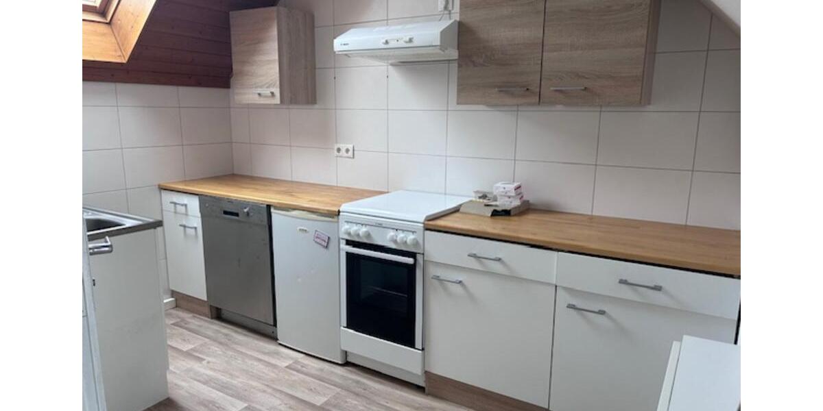 Dachgeschoßwohnung Bad Staffelstein - 2 Zimmer, 50 m&sup2;, 400&euro; | Angebot:25658998